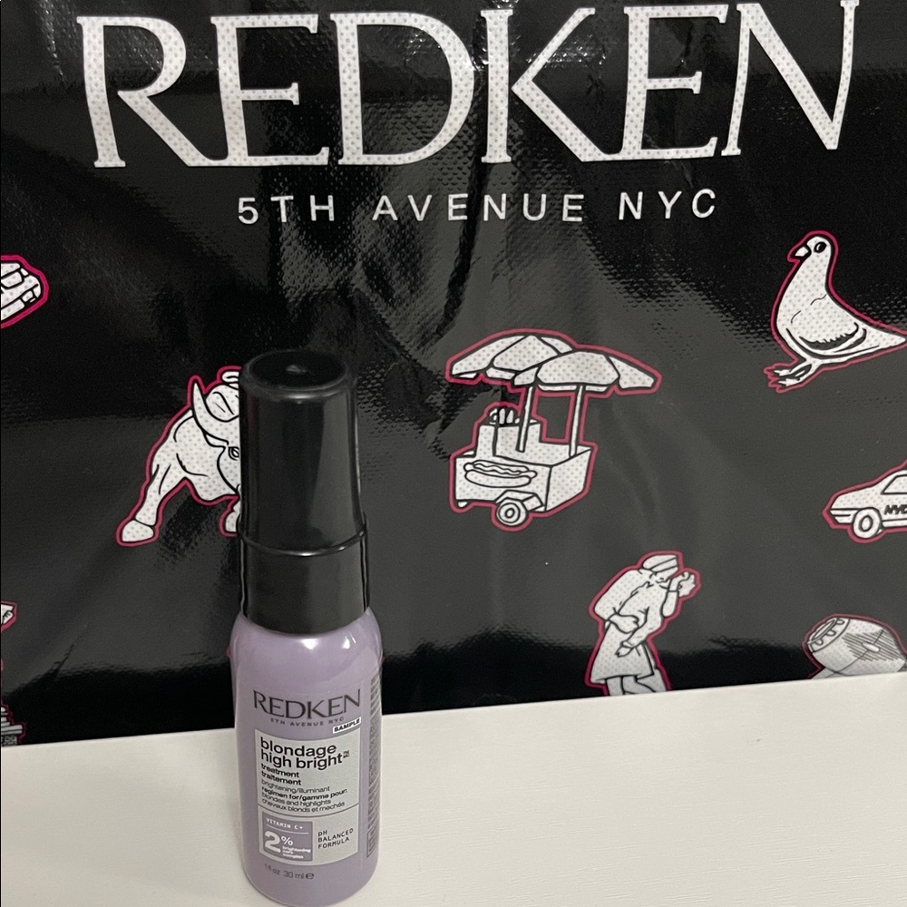 Redken Blondage High Bright Purple Treatment